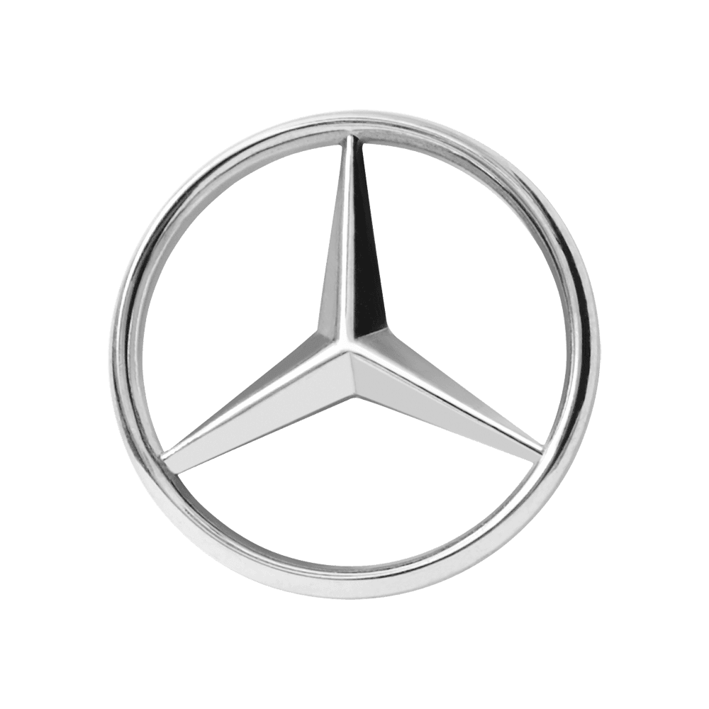 Mercedes logo